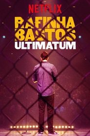 Imagen de Rafinha Bastos: Ultimatum
