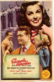 Escuela de sirenas (1944)