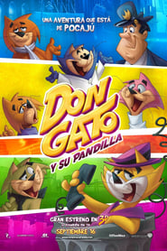 Don Gato y su pandilla