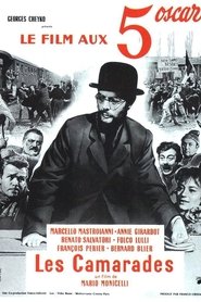 Film Les Camarades streaming VF complet