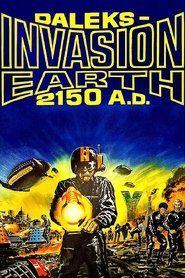 Film Les Daleks envahissent la Terre streaming VF complet