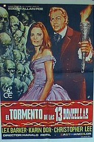 El tormento de las trece doncellas 1967