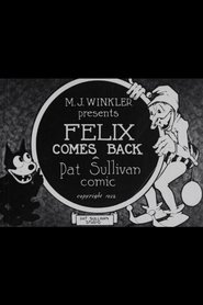 Felix Comes Back streaming sur filmcomplet
