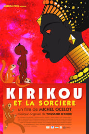 Film Kirikou et la sorcière streaming VF complet