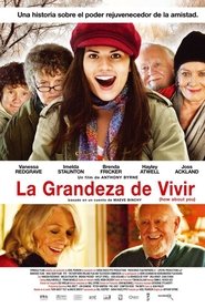 Imagen de La grandeza de vivir