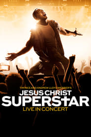 Poster for Jesus Christ Superstar Live in Concert (2018)