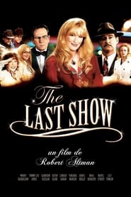 Film The Last Show streaming VF complet