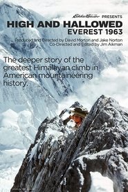 Film High and Hallowed: Everest 1963 streaming VF complet