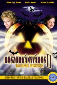 Boszorkányváros 2: Kalabar bosszúja 2001