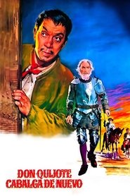 Imagen de Don Quijote cabalga de nuevo