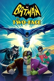Batman vs. Two-Face 2018