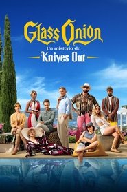 Imagen de Puñales por la espalda: El misterio de Glass Onion