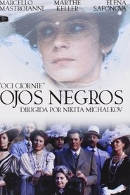 Imagen de Ojos negros