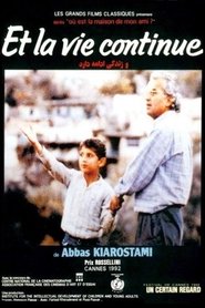 Film Et la vie continue streaming VF complet