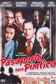 Imagen de Pasaporte para Pimlico
