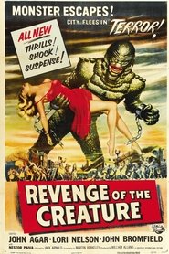 Film La Revanche de la créature streaming VF complet