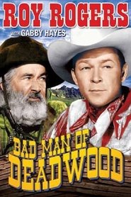 Film Bad Man of Deadwood streaming VF complet