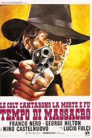Film Le temps du massacre streaming VF complet