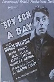 Spy for a Day streaming sur filmcomplet