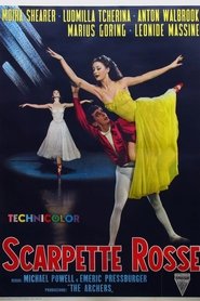 Scarpette rosse 1948