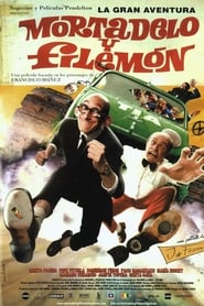 Film Mortadel et Filemon streaming VF complet