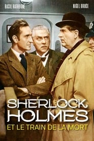 Sherlock Holmes et le train de la mort 1946