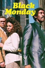 Poster for Black Monday (2019)
