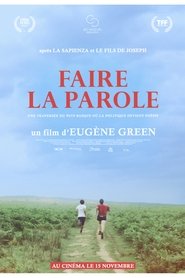 Film Faire la parole streaming VF complet