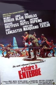 Film Victoire à Entebbe streaming VF complet