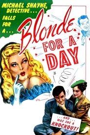 Blonde for a Day