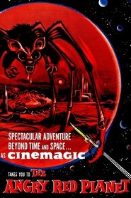 La Planète rouge en colère streaming sur filmcomplet