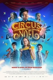 Poster for Circus Noël (2019)