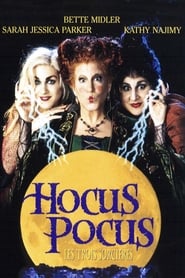 Hocus Pocus: Les trois sorcières 1994