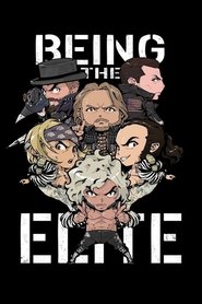 Poster of Being The Elite