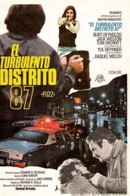 Imagen de El turbulento Distrito 87
