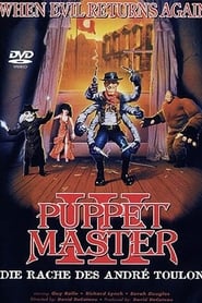 Puppet Master III - Toulons Rache 1992