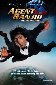 Imagen de Agent Ranjid Saves the World
