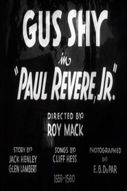 Paul Revere, Jr. streaming sur filmcomplet