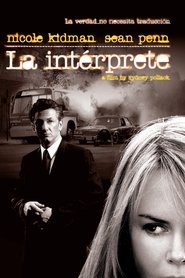 Imagen de La intérprete
