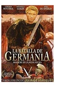 Film Hermann der Cherusker - Die Schlacht im Teutoburger Wald streaming VF complet