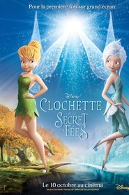 Film Clochette et le secret des fées streaming VF complet