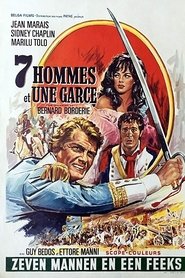 Film Sept hommes et une garce streaming VF complet