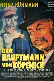 Le Capitaine de Köpenick streaming sur filmcomplet