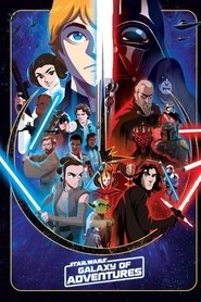 Star Wars Galaxy of Adventures