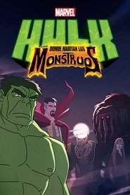 Imagen de Hulk: donde habitan los monstruos