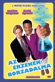 Az érzékek borzadalma 1998