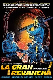 Imagen de La gran revancha