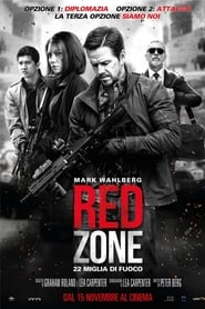 Red Zone - 22 Miglia di Fuoco 2018