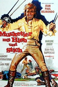 Musketier mit Hieb und Stich 1972