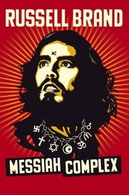 Imagen de Russell Brand: Messiah Complex